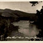 Bitter root river