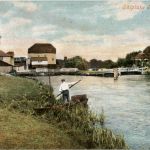 Shiplake Mill and Look