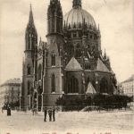 Wien XV - Kirche zur heil. Maria vom Siege