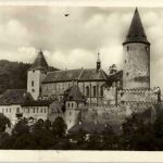 Hrad Krivoklat