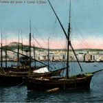 Napoli - Veduta del porto