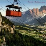 Cortina - Funivia