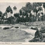 Colombo - Mount Lavinia Beach