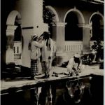 Religious Preperation before entereing the Mosque