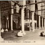 Caire - Mosquee d El Monayad