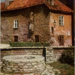 Wohnhaus auf dem Domberg