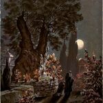 Garden of Gethsemane in Jerusalem