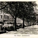 Johannesburg - Fox Street