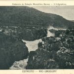 Estreito Rio Uruquay