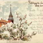 Frühlingsgruss aus Steinkirchen - Hotel Somfleth