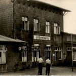 Lütjenburg - Bahnhof