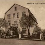 Reinfeld - Genesungsheim