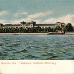 Friedrichsort - Kaserne