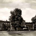 Papaenburg - Bahnhof