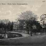 Reinfeld - Partie beim Genesungsheim