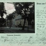 Gruss aus Mariendorf - Restaurant Blocksdorf