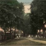 Sachsenhausen - Friedrichstrasse