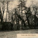 Döberitz - Kirche altes dorf