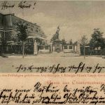 Charlottenburg Westend - Regimenthaus Elisabeth