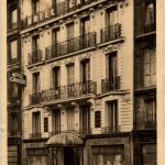Paris - Hotel Cavour