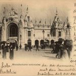 Paris - Exposition 1900