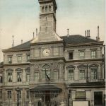 Paris - Maire du XVII