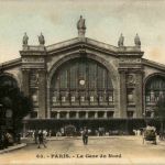 Paris - La Gare du Nord