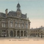 Paris - Maire du XVIII