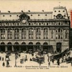 Paris - Gare Saint Lazare