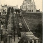 Paris - Le Funiculaire