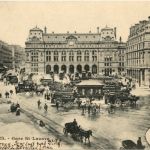 Paris - Gare St. Lazare
