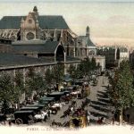Paris - Les Halles Centrales