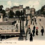 Paris - Le Pont Neuf