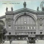 Paris - La Gare du Nord