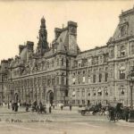 Paris - L Hotel de Ville