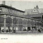 Paris - Les Halles