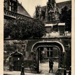 Paris - Musee de Cluny