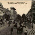 Paris - Les Boulevards