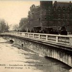 Paris - Inondations 1910