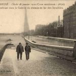 Paris - Inondations 1910