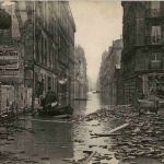 Paris - Inondations 1910