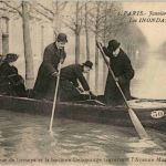 Paris - Inondations 1910