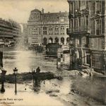 Paris - Inondations 1910