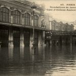 Paris - Inondations 1910