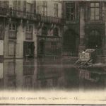 Paris - Inondations 1910