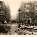 Paris - Inondations 1910