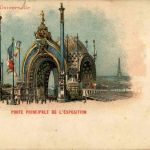 Paris - Exposition 1900