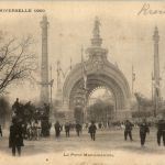 Paris - Exposition Universelle 1900
