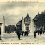 Paris - Exposition Internationale des Arts 1925