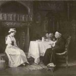 Salon de Paris 1911 - Marais Milton